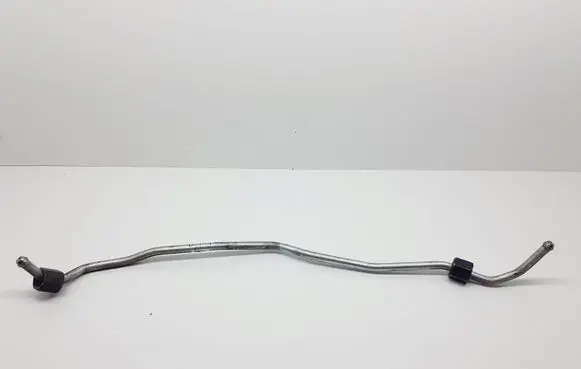 Fuel injector supply line/pipe