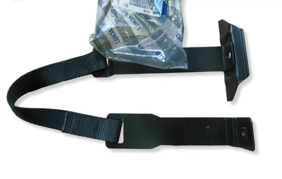 Fiat Bravo - Brava Battery bracket 46432459