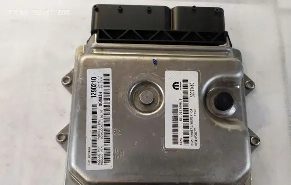 Jeep Cherokee Engine control unit/module BC0155096B