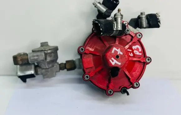 Audi A4 S4 B6 8E 8H LP gas reducer 67R014619