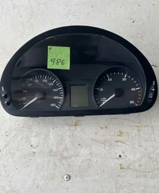 Mercedes-Benz Sprinter W906 Speedometer (instrument cluster) A9069005200 A9069013400