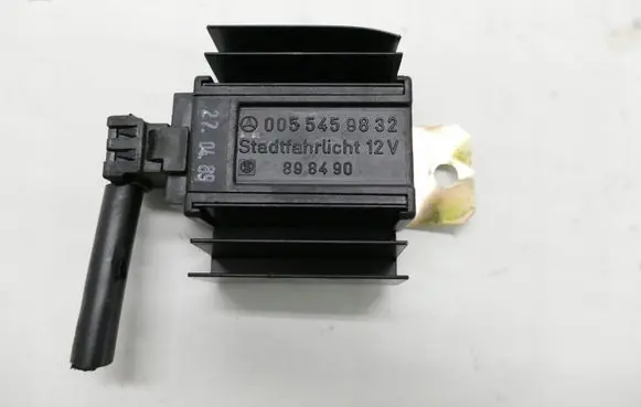 Mercedes-Benz E W124 Other relay 0055459832