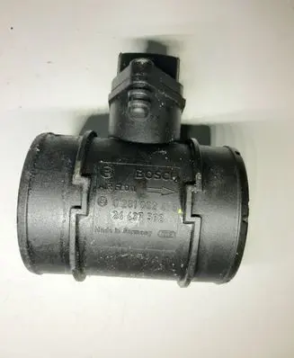 Opel Zafira A Mass air flow meter 0281002478 24437502