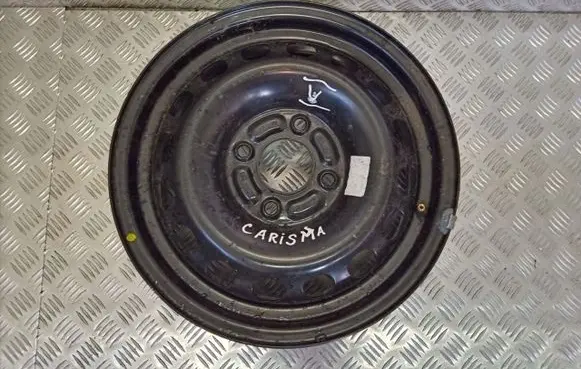 Mitsubishi Carisma R16 steel rim 