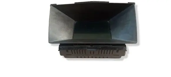 Opel Zafira B Screen/display/small screen 13178570