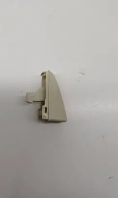 Rear interior roof grab handle