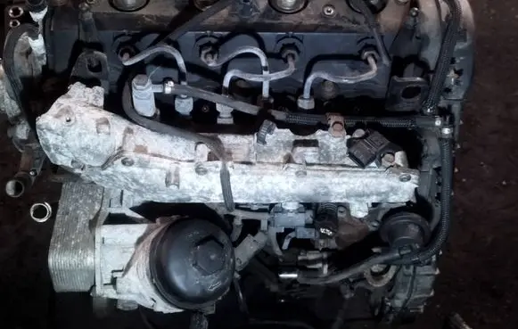 Opel Astra H Engine A17dtr