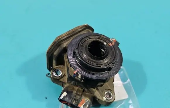 Opel Agila B Steering angle sensor 0809198598 IMPRK1564957