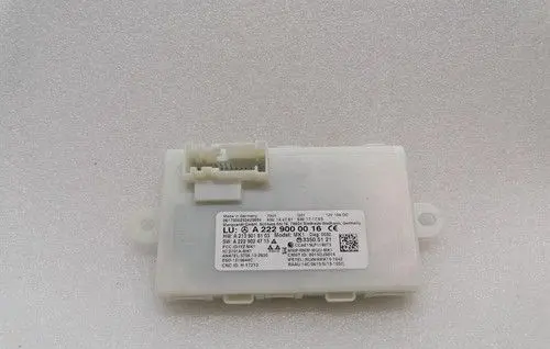 Mercedes-Benz S C217 Keyless (KESSY) go control unit/module A2229000016