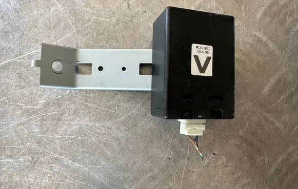 Nissan Juke I F15 Other control units/modules WC1G162C 103DB