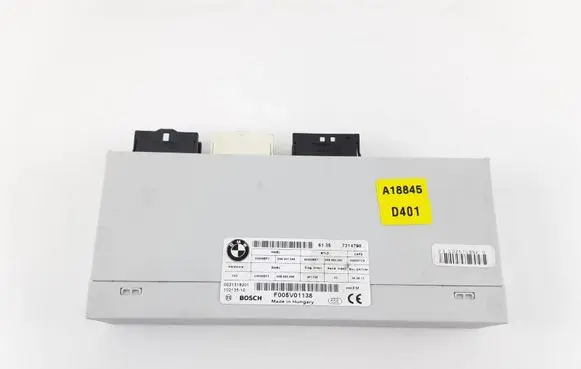 BMW 3 F30 F35 F31 Tailgate/trunk control unit/module 7314798 61357314798
