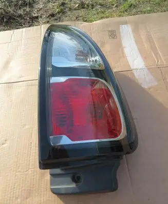 Citroen C3 Picasso Rear/tail lights