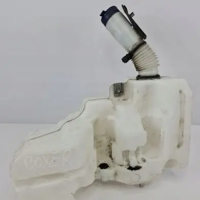 Fiat Ducato Windshield washer fluid reservoir/tank