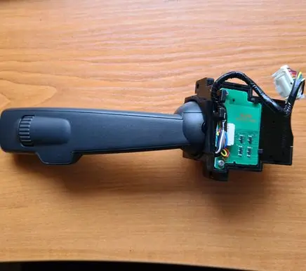 Volvo XC60 Indicator stalk 31327904