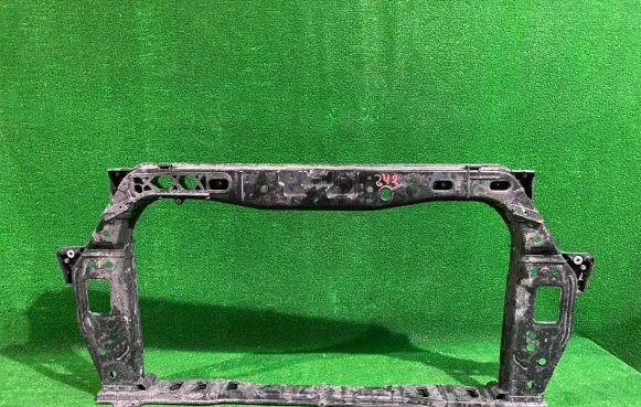 KIA Rio Radiator support slam panel