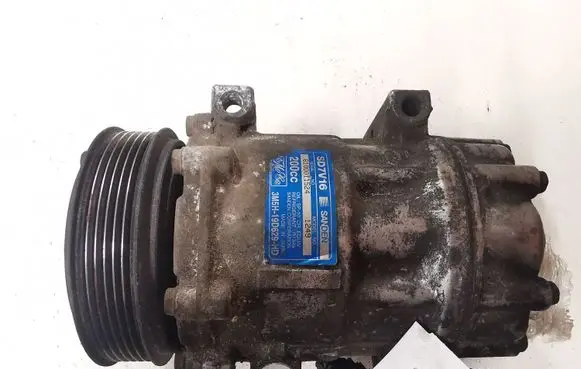 Ford Focus Air conditioning (A/C) compressor (pump) 3M5H19D629HD 1249 R134A