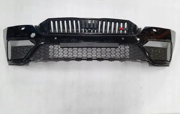 Skoda Octavia Mk4 Front bumper 5E3807221