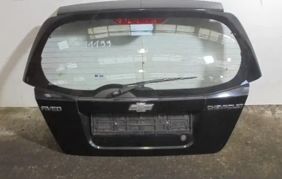 Chevrolet Aveo Wiper switch 