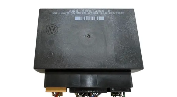 Volkswagen Polo Comfort/convenience module 6Q0959433E 5DK00812901