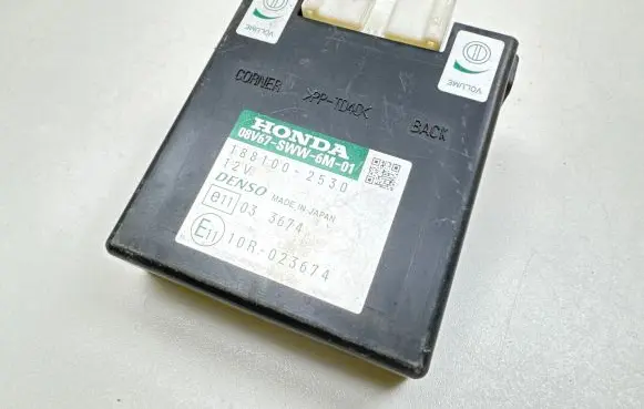 Honda CR-V Parking PDC control unit/module 08V67SWW6M01