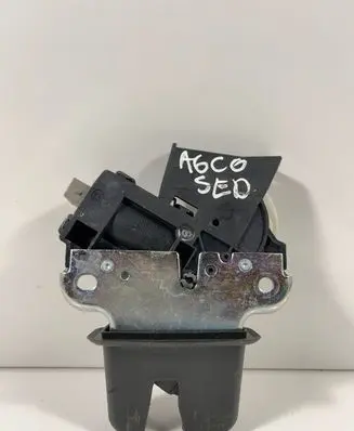 Audi A6 S6 C6 4F Tailgate/trunk/boot lock/catch/latch 4F5827505D