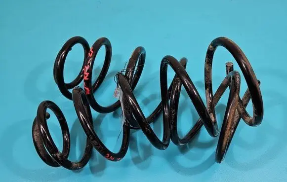 Seat Leon (1M) Front coil spring IMPRK1449690