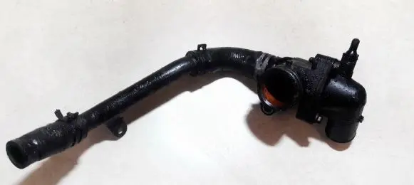 Ford Mondeo Mk III Engine coolant pipe/hose xs7q8594ae