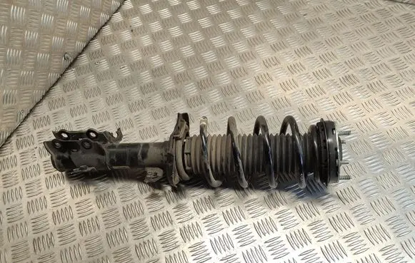 Ford Fiesta Front shock absorber with coil spring H1BC18045LB
