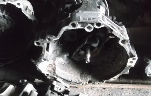 Audi 80 90 S2 B4 Manual 5 speed gearbox CGT