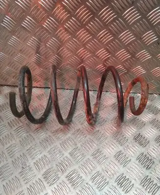 Ford Galaxy Front coil spring