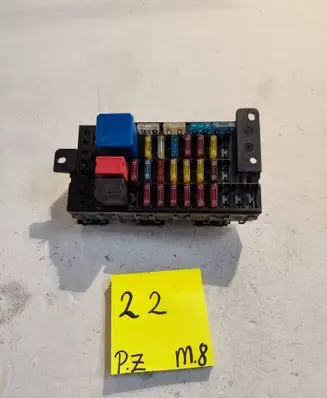 Fiat Seicento/600 Fuse box set 3847329
