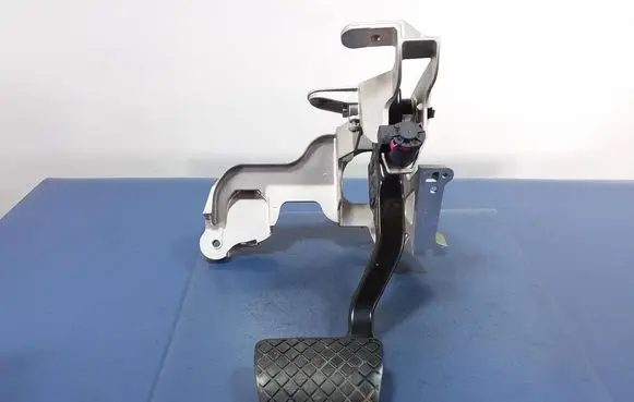 Audi A8 S8 D4 4H Accelerator throttle pedal 4H1723140A