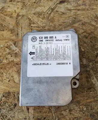 Airbag control unit/module
