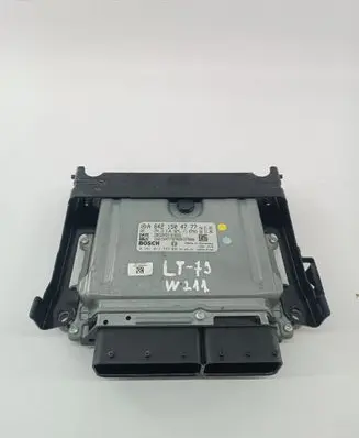 Mercedes-Benz E W211 Engine control unit/module A6421504777 A6421502891