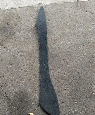 Other center console (tunnel) element