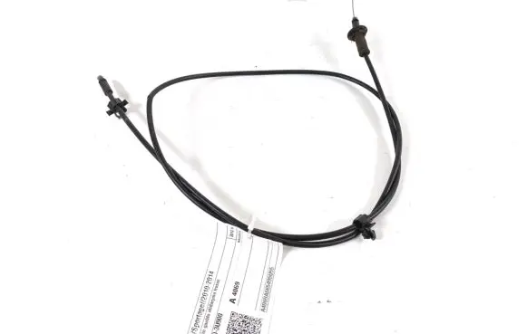 KIA Sportage Engine bonnet/hood lock release cable 81190-3U900
