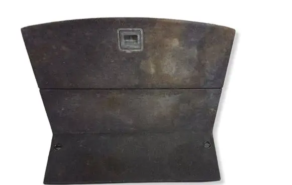 Volkswagen Golf VII Trunk/boot floor carpet liner 5G9858855