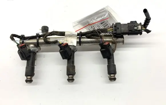 Fuel main line pipe