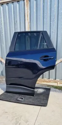 Rear door