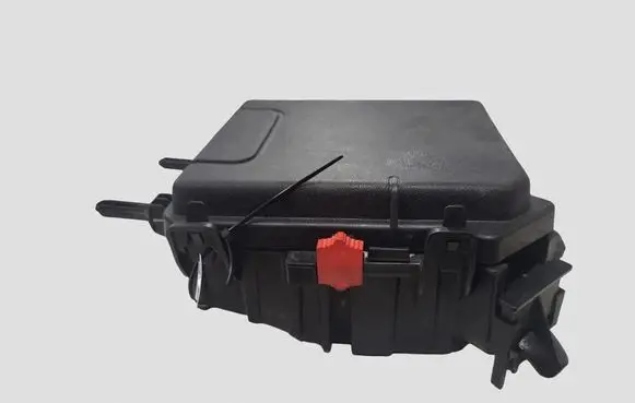 Renault Megane III Fuse box set