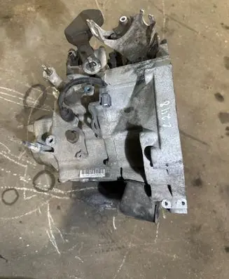 Honda FR-V Manual 5 speed gearbox SJSM Sjsm1004405