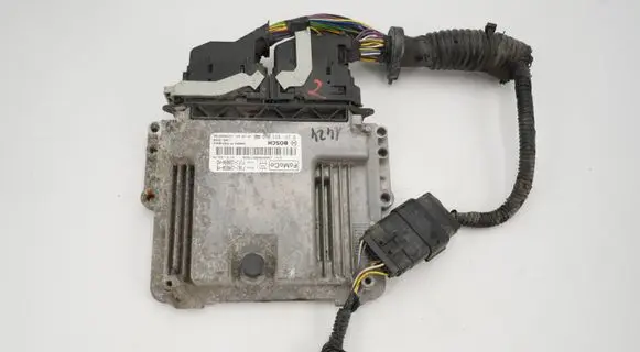 Ford Transit - Tourneo Connect Engine control unit/module ECU FV6112A650YB F1F112B684AD 0281033095