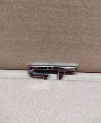 Renault Laguna III Front door emblem/model letters 8200742186
