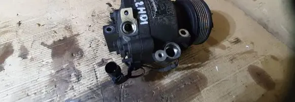 Air conditioning (A/C) compressor (pump)