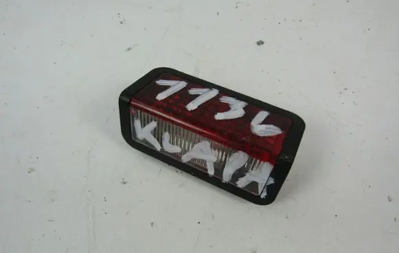 BMW 5 E60 E61 Rear corner (parking) light 