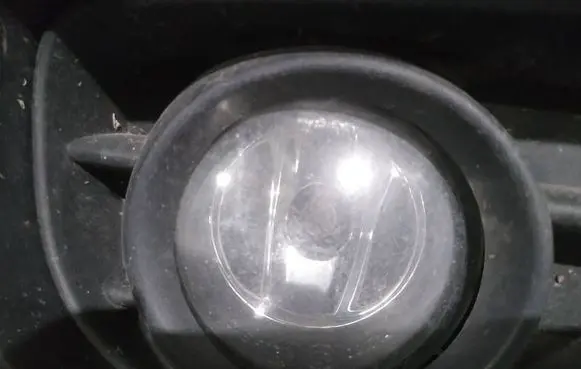Renault Scenic II - Grand scenic II Front fog light
