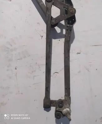Opel Zafira A Front wiper linkage 90587507