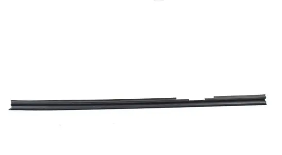 Volkswagen Golf V Rubber seal front coupe door window 1K4832471
