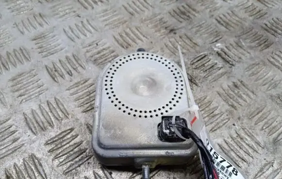Ford Kuga II Horn signal