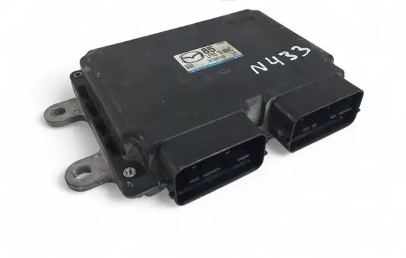 Mazda 3 I Engine control unit/module ECU LFR518881C